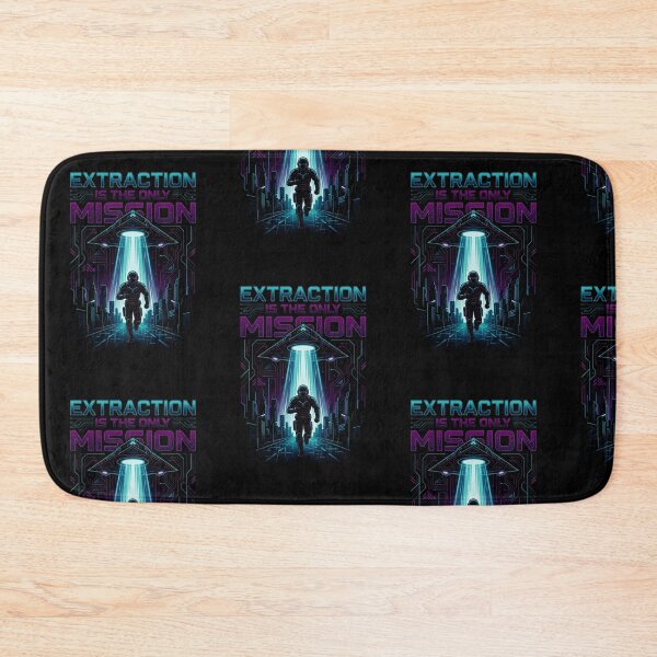 Item preview, Extraction Shooter - Gaming & Extraction Is The Only Mission designed and sold by vallesmx.