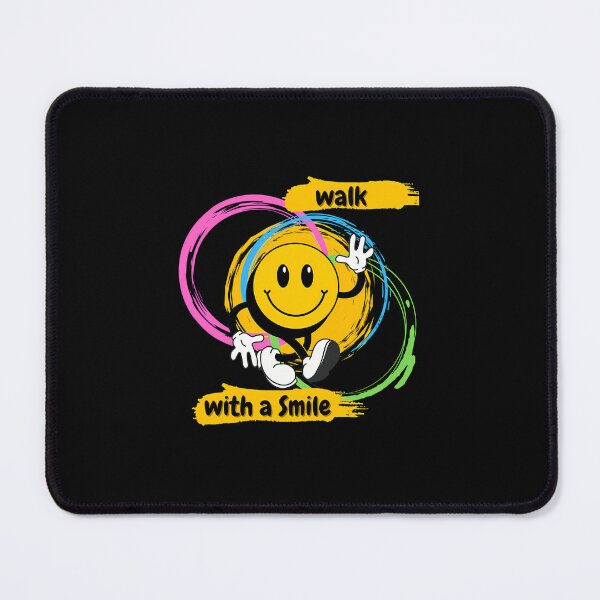 Item preview, Walk With a Smile designed and sold by abubjxtn65.