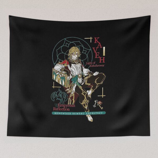 Item preview, Kaveh  designed and sold by bakercolli.