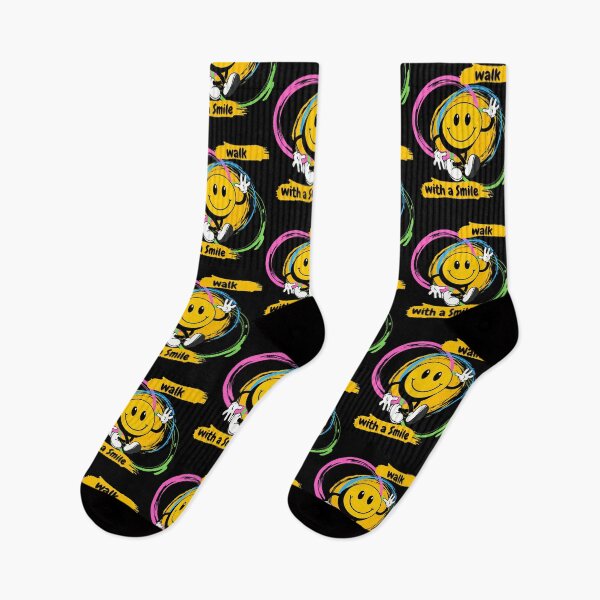 Item preview, Walk With a Smile designed and sold by abubjxtn65.