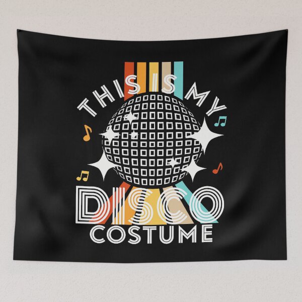 Item preview, Retro This Is My Disco 1970S Funky Party 70S designed and sold by hattazillsu.