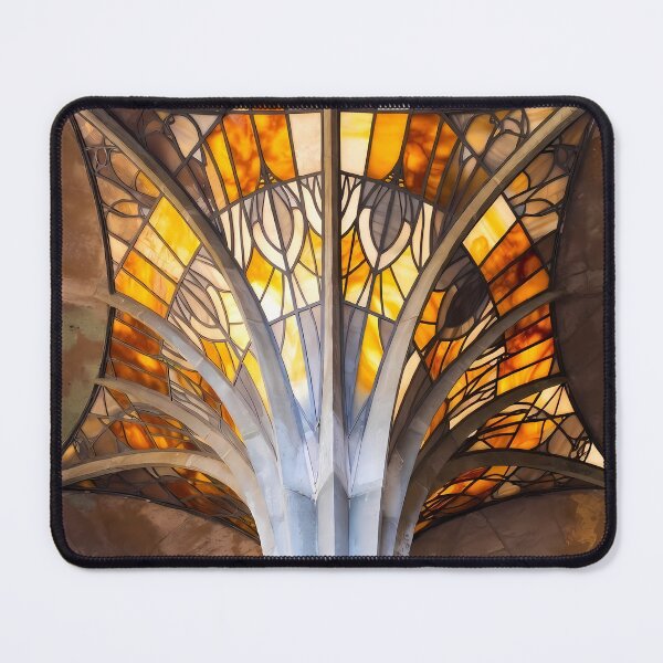 Item preview, Radiant Stained Glass Window Texture (image size 7840x11680) designed and sold by Digital-Davinci.