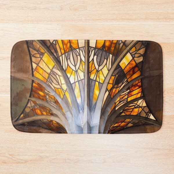 Item preview, Radiant Stained Glass Window Texture (image size 7840x11680) designed and sold by Digital-Davinci.