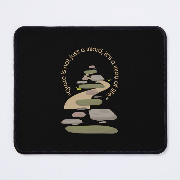 Item preview, Grace Is a Way of Life designed and sold by abubjxtn65.