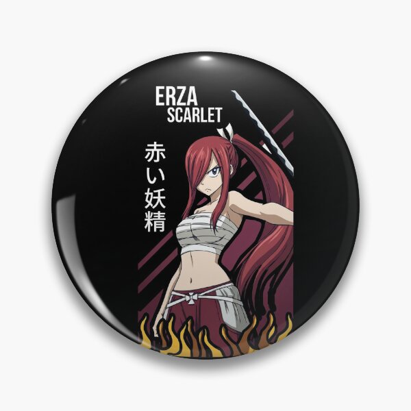 Item preview, Red Head Warrior Princess Waifu designed and sold by bakercolli.