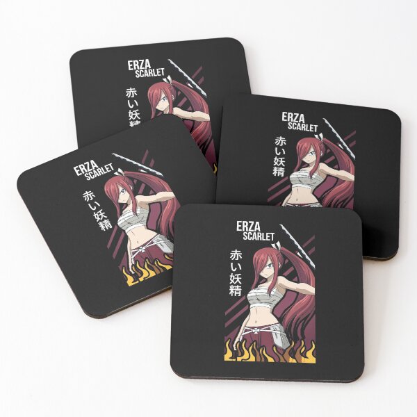 Item preview, Red Head Warrior Princess Waifu designed and sold by bakercolli.