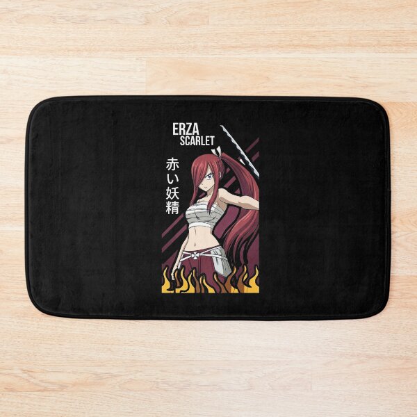 Item preview, Red Head Warrior Princess Waifu designed and sold by bakercolli.