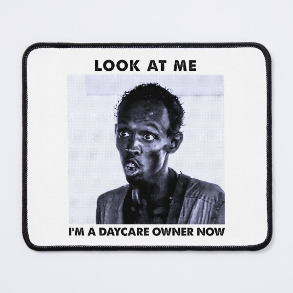 Item preview, Daycare Owner Learing Somali Minnesota Fraud designed and sold by BetterDaze.