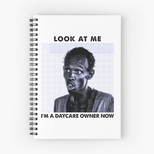 Item preview, Daycare Owner Learing Somali Minnesota Fraud designed and sold by BetterDaze.