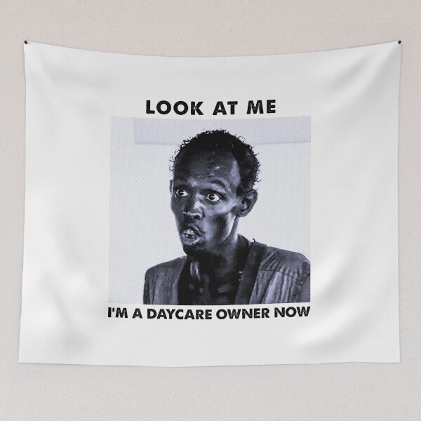 Item preview, Daycare Owner Learing Somali Minnesota Fraud designed and sold by BetterDaze.