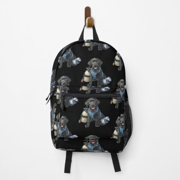 Item preview, Funny Black Lab Puppy In Scuba Diving Gear designed and sold by kowaldtlbung.