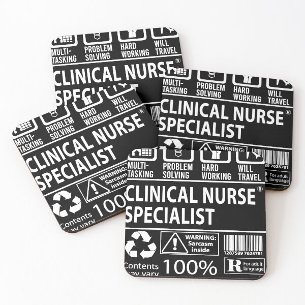 Item preview, Clinical Nurse Specialist designed and sold by aswmhmlc71.