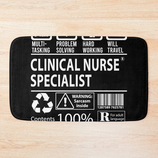 Item preview, Clinical Nurse Specialist designed and sold by aswmhmlc71.