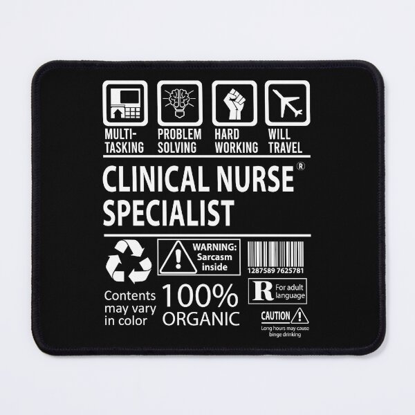 Item preview, Clinical Nurse Specialist designed and sold by aswmhmlc71.