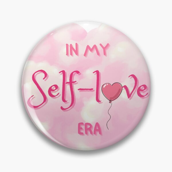 Item preview, In my self-love era designed and sold by Meenova Art.