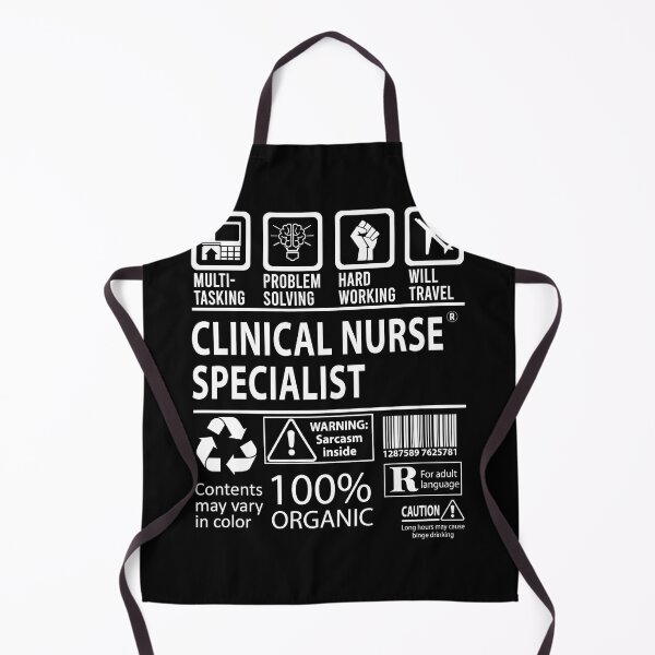 Item preview, Clinical Nurse Specialist designed and sold by aswmhmlc71.