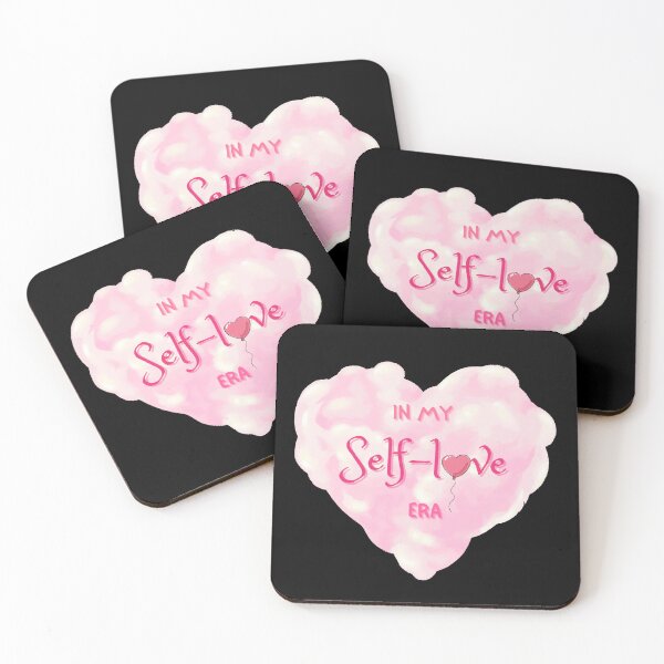 Item preview, In my self-love era designed and sold by Meenova Art.