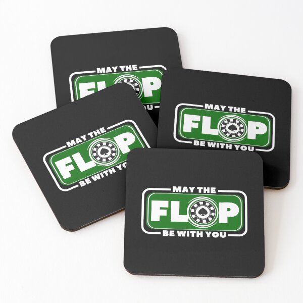 Item preview, May The Flop Be With You Poker Poker Player designed and sold by knjisapueyesq.