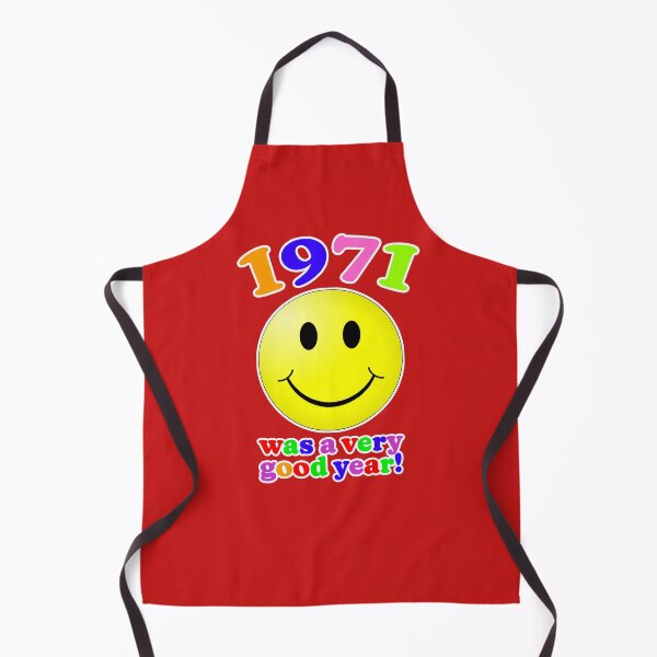 Item preview, 1971 Was A Very Good Year! designed and sold by Normbot2000.