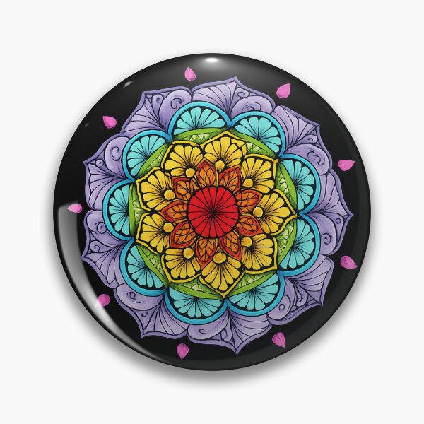 Item preview, mandala1 designed and sold by Goozeling.