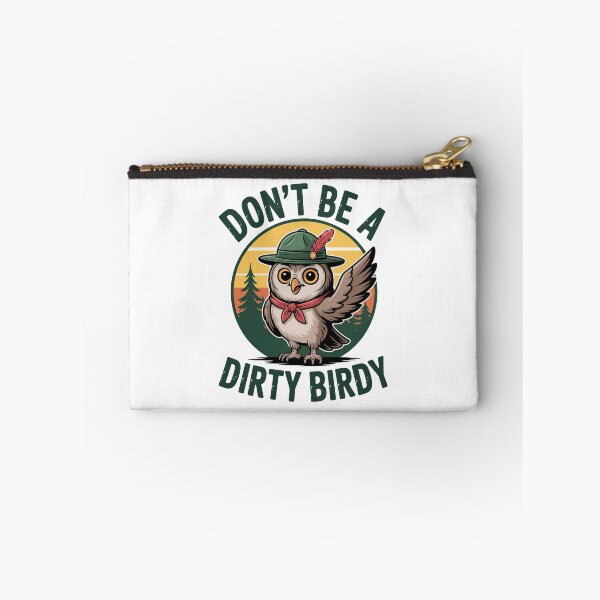 Item preview, Woodsy the owl, Don’t be a dirty birdy designed and sold by graphic-genie.