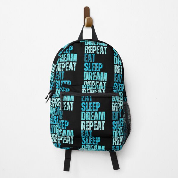Item preview, Eat Sleep Dream Dreaming Repeat designed and sold by knjisapueyesq.