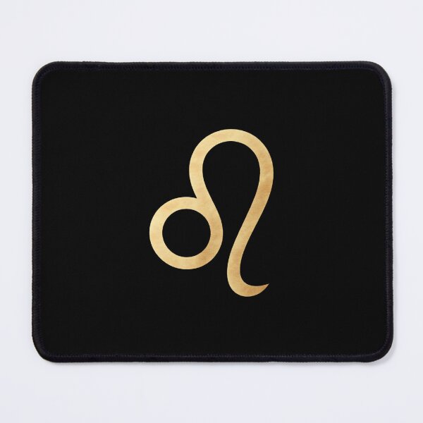 Item preview, Leo — Zodiac Glyph designed and sold by Dream Machine.