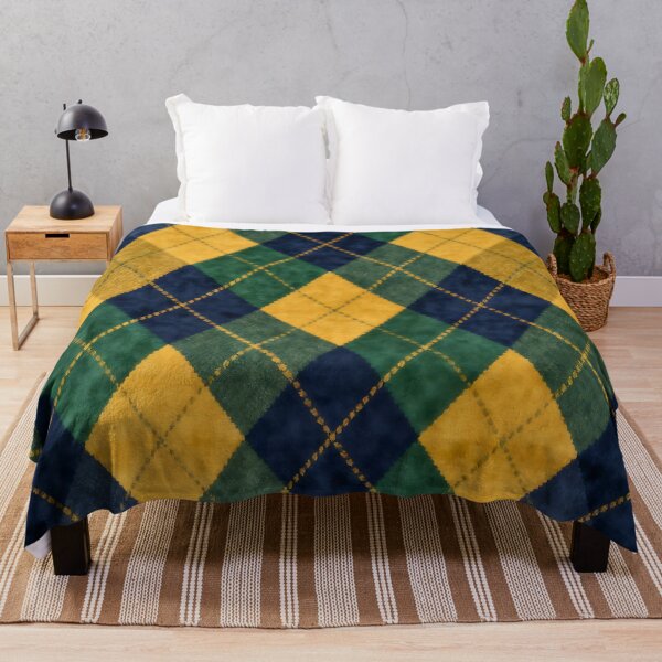 Item preview, A Vintage Argyle Plaid. designed and sold by Boundless PixelForge.