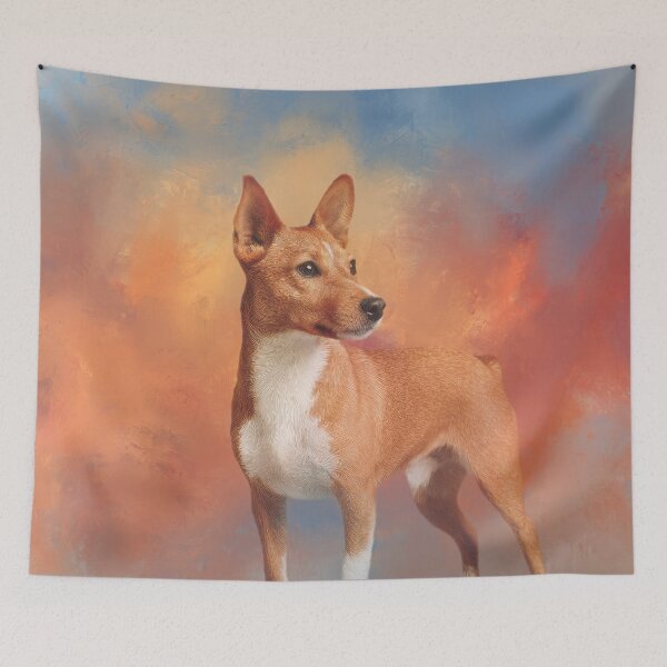 Item preview, Brazilian Terrier designed and sold by Elisabeth Lucas.
