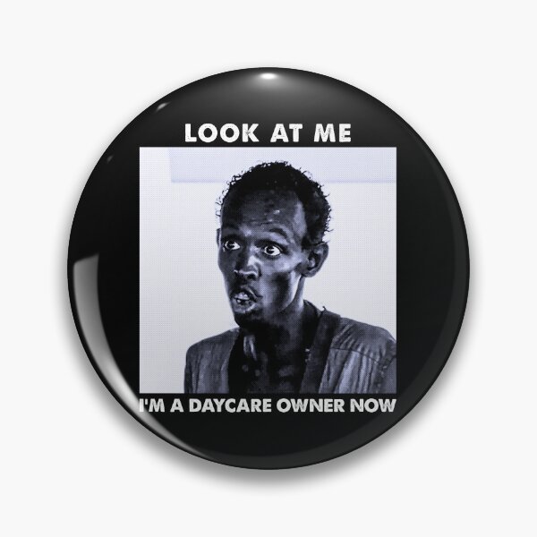 Item preview, Daycare Owner Learing Somali Minnesota Fraud designed and sold by BetterDaze.