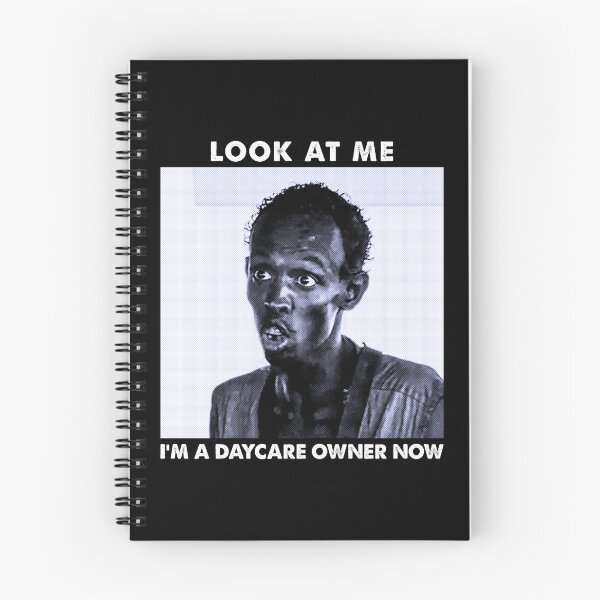 Item preview, Daycare Owner Learing Somali Minnesota Fraud designed and sold by BetterDaze.