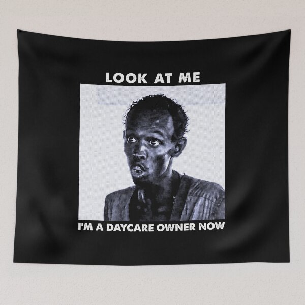 Item preview, Daycare Owner Learing Somali Minnesota Fraud designed and sold by BetterDaze.