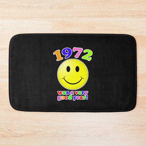Item preview, 1972 Was A Very Good Year! designed and sold by Normbot2000.