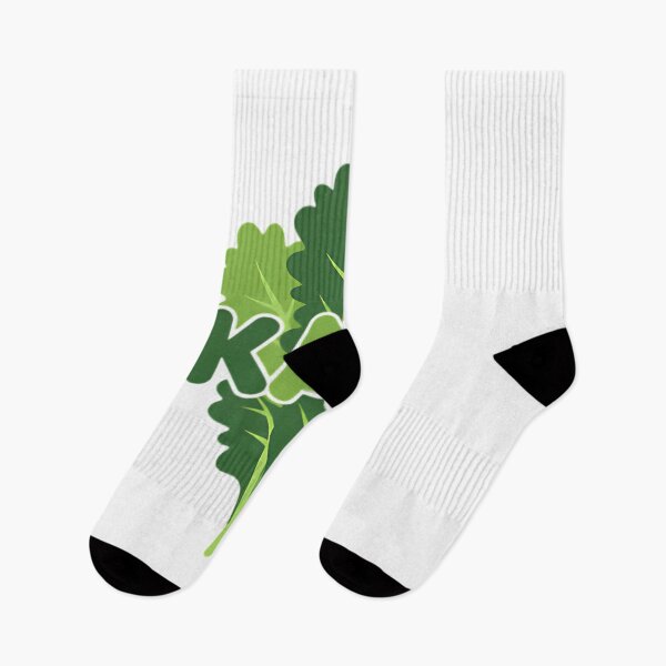 Item preview, Kale Leaf Power - Retro Groovy Healthy Superfood Vegetable Pun designed and sold by CELESTIAL©️.
