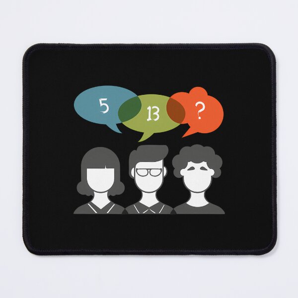 Item preview, Planning Poker designed and sold by oglesum.