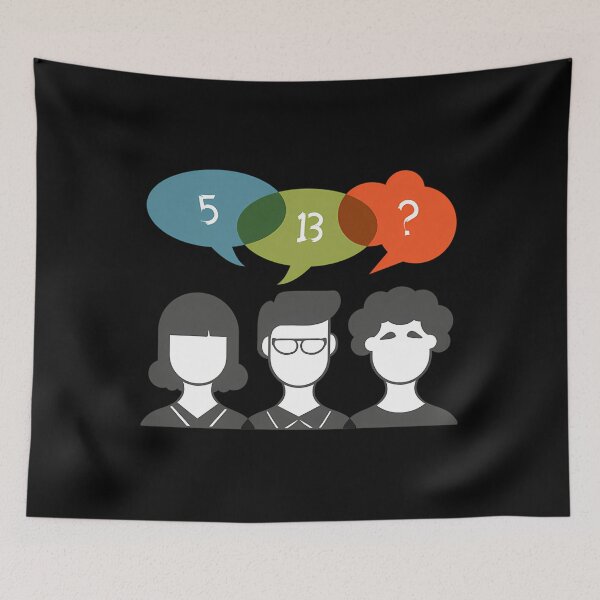 Item preview, Planning Poker designed and sold by oglesum.