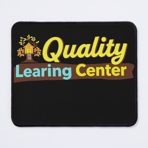 Item preview, Cute Quality Learning Center Daycare & Preschool Teacher Graphic designed and sold by AdyKurniawan.
