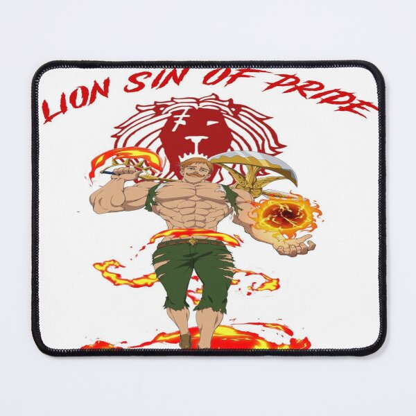Item preview, Escanor designed and sold by The-Lethal55.