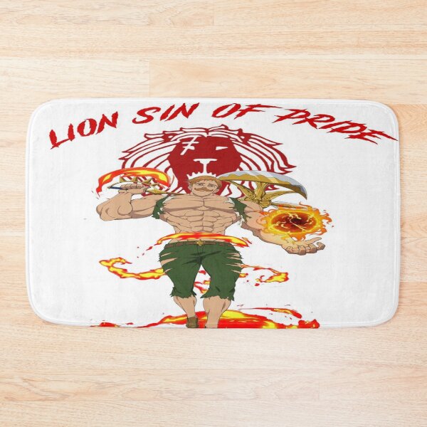 Item preview, Escanor  designed and sold by The-Lethal55.