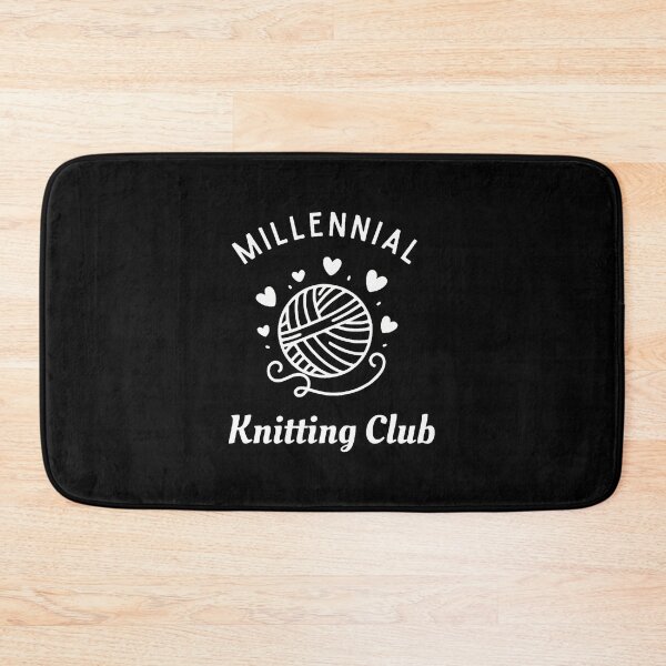 Item preview, Knitting Needles Thread Wool Millennial Hobby designed and sold by kowaldtlbung.