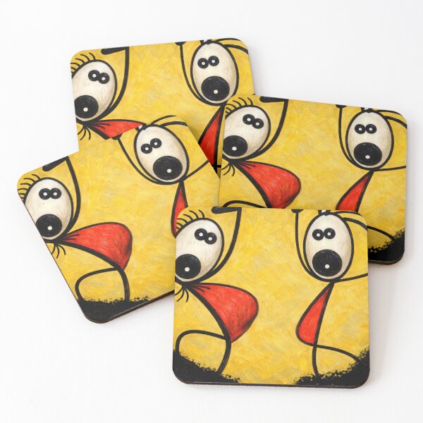 Item preview, Dancing stickman and men with beards designed and sold by Kimmy and Zamiah Art.