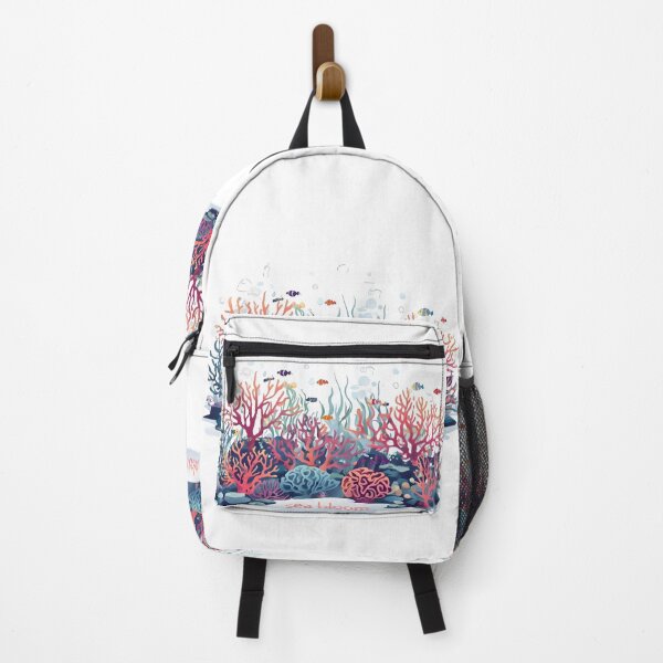 Item preview, coral reef, underwater decor, marine life, sea corals, sea moss designed and sold by TrueArtVibes.