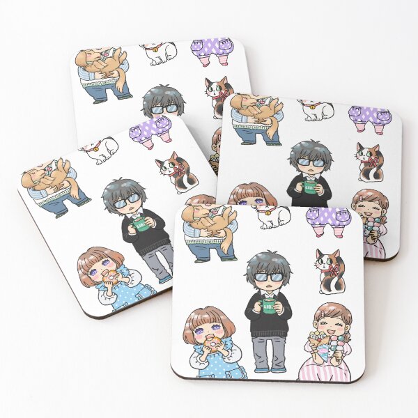 Item preview, March Comes in Like a Lion designed and sold by taroxstudio.