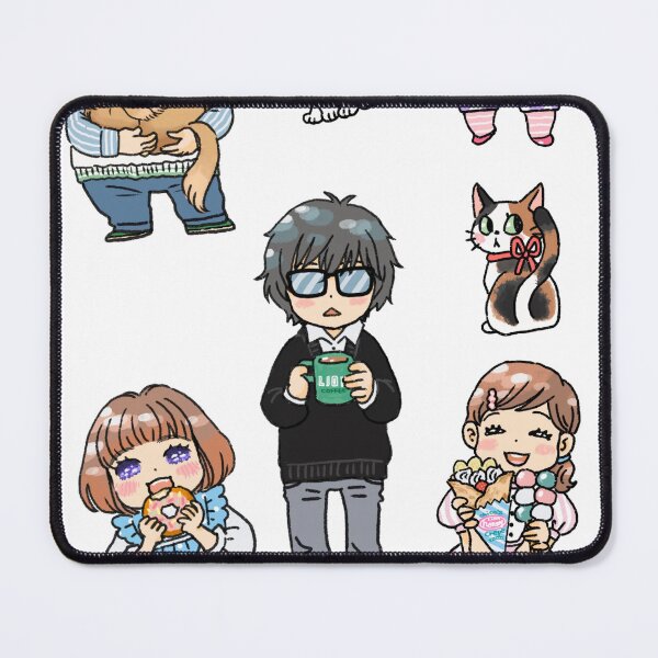 Item preview, March Comes in Like a Lion designed and sold by taroxstudio.