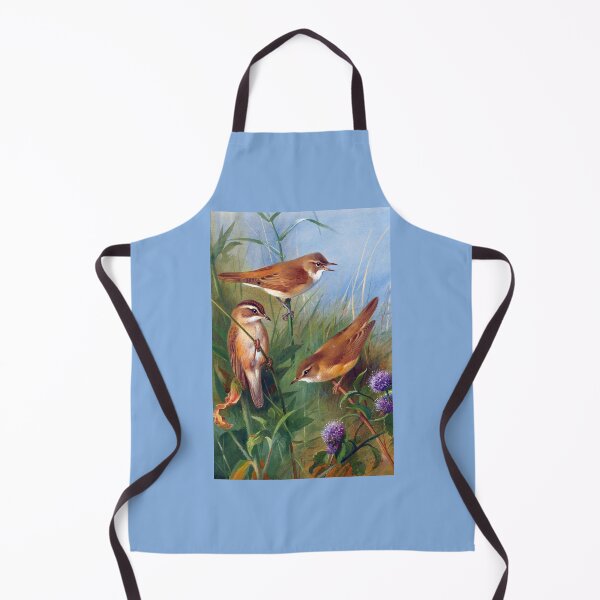 Item preview, Archibald Thorburn: Sedge Warbler, Reed Warbler, March Warbler designed and sold by Tridentulus.