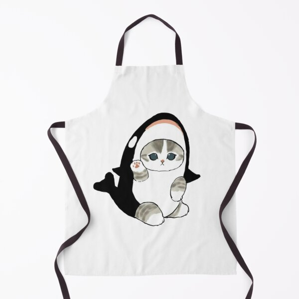 Item preview, Mofusand - Waving Whale Cat designed and sold by penny555.