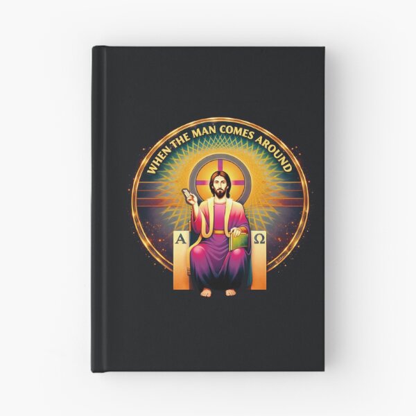 Item preview, When the Man Comes Around — Pantocrator Seal designed and sold by Sanctum Icons.