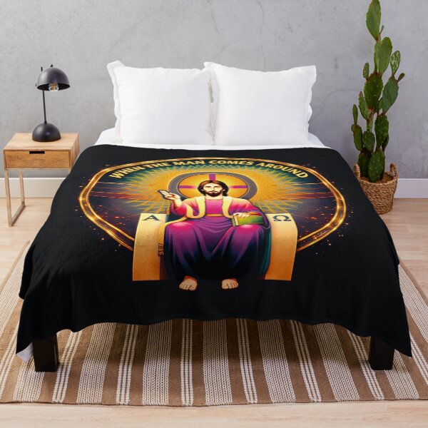 Item preview, When the Man Comes Around — Pantocrator Seal designed and sold by Sanctum Icons.