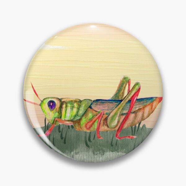 Item preview, Grasshopper and Sunset designed and sold by SofikoDesigns.