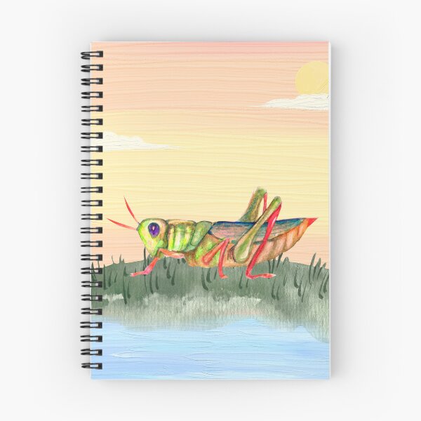 Item preview, Grasshopper and Sunset designed and sold by SofikoDesigns.